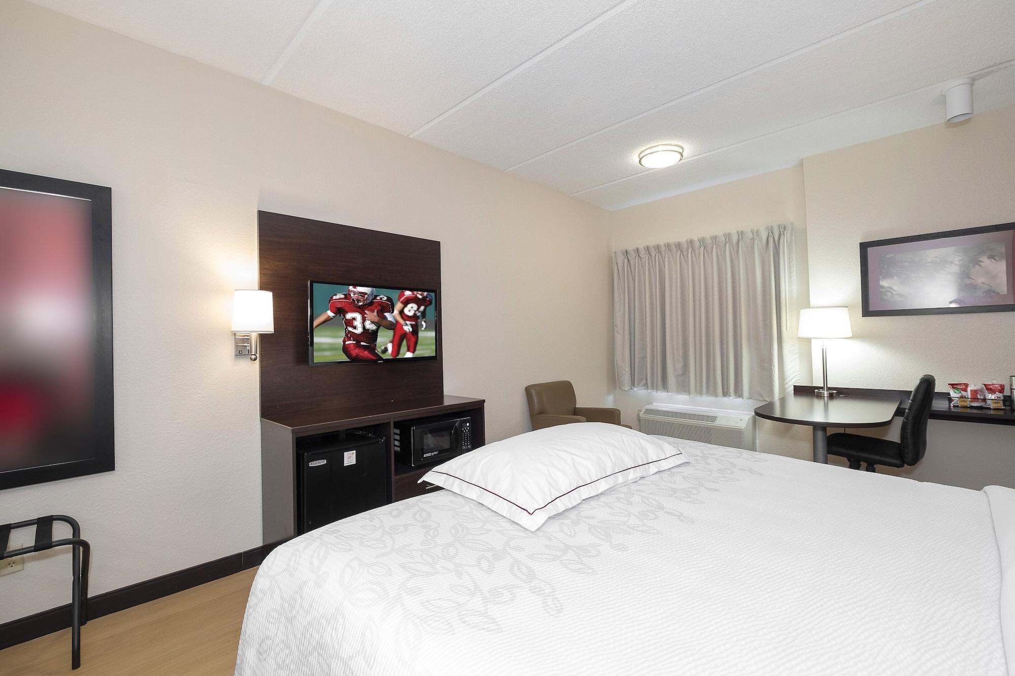 Red Roof Inn Plus+ Jacksonville - Southpoint Екстериор снимка
