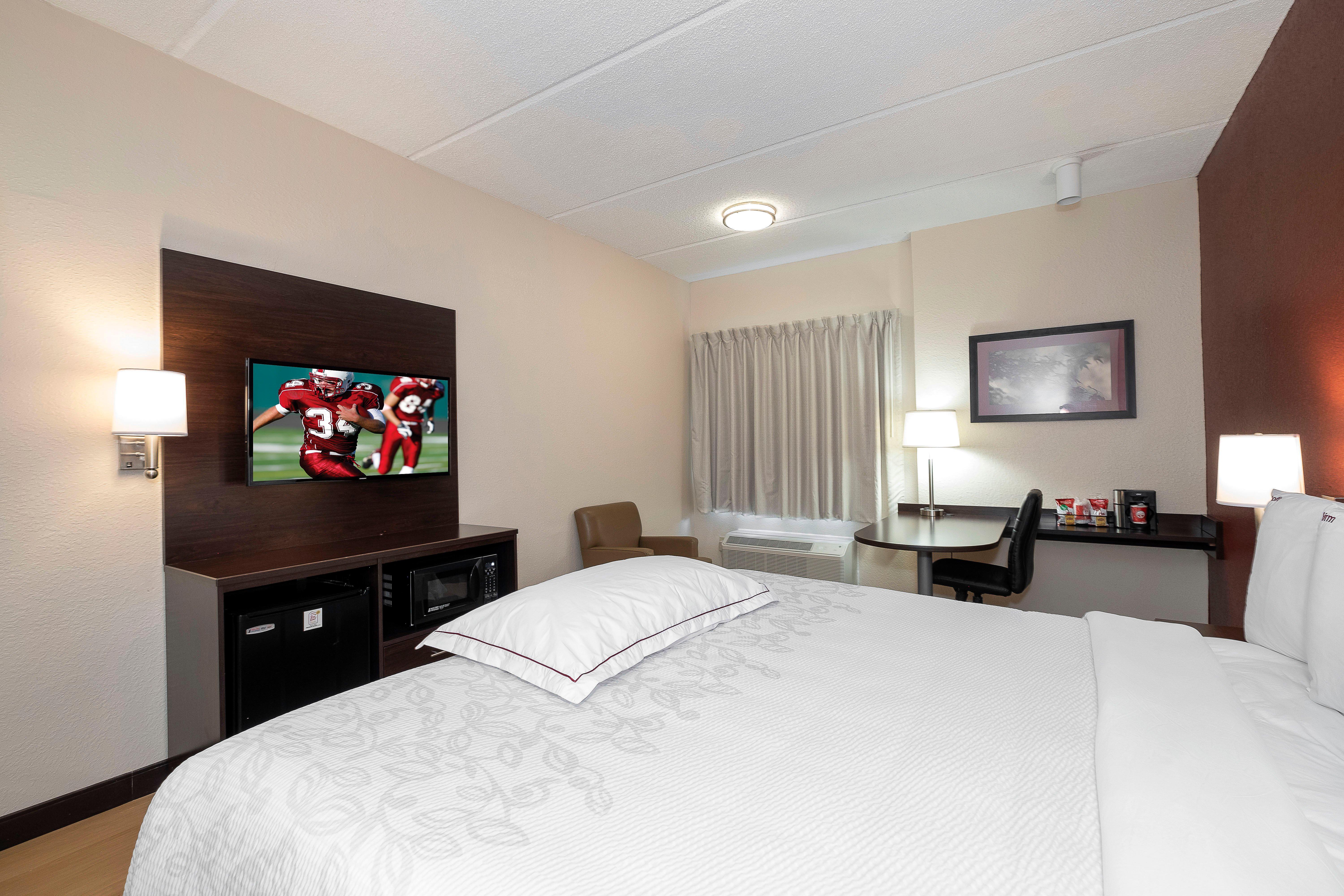 Red Roof Inn Plus+ Jacksonville - Southpoint Екстериор снимка