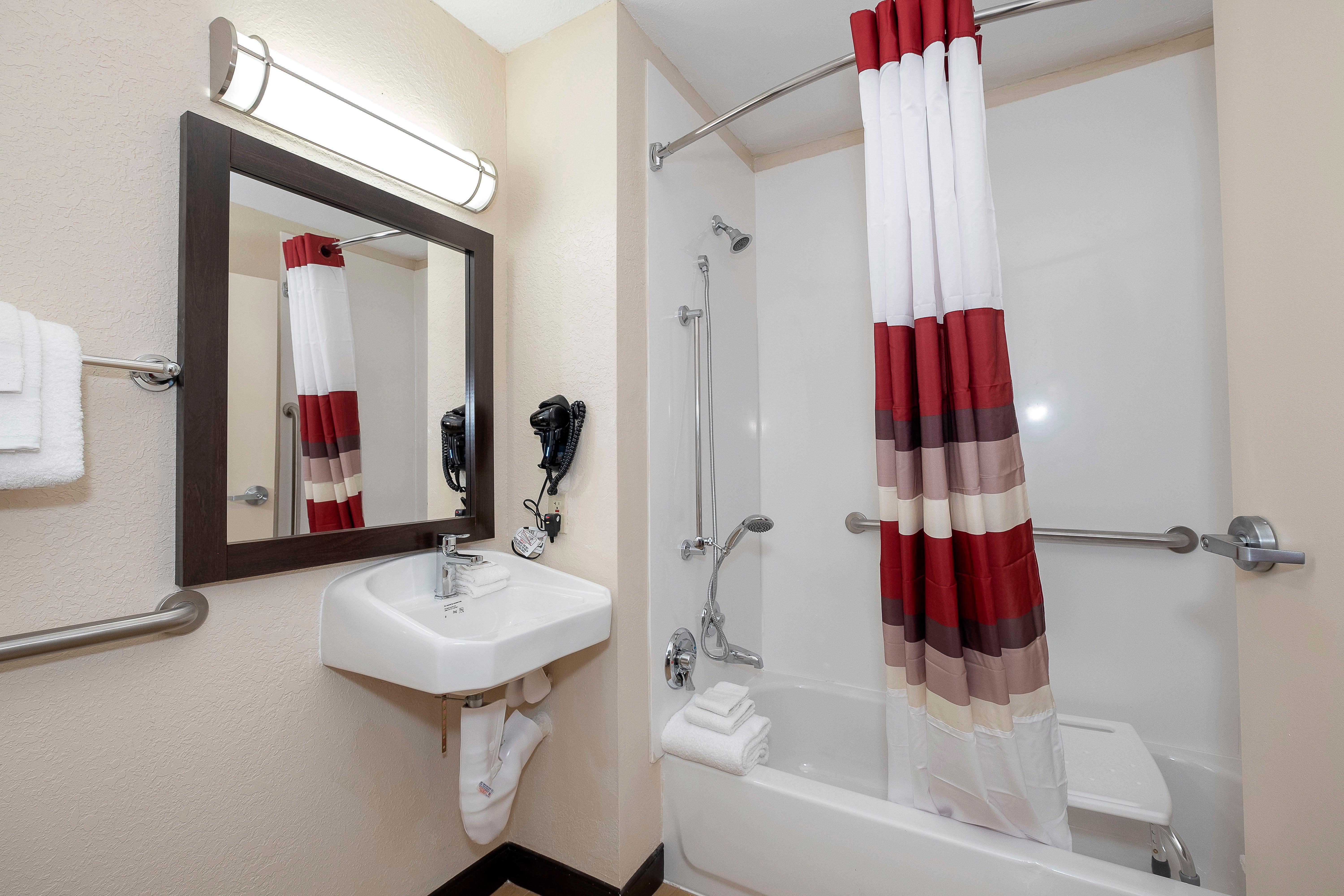 Red Roof Inn Plus+ Jacksonville - Southpoint Екстериор снимка