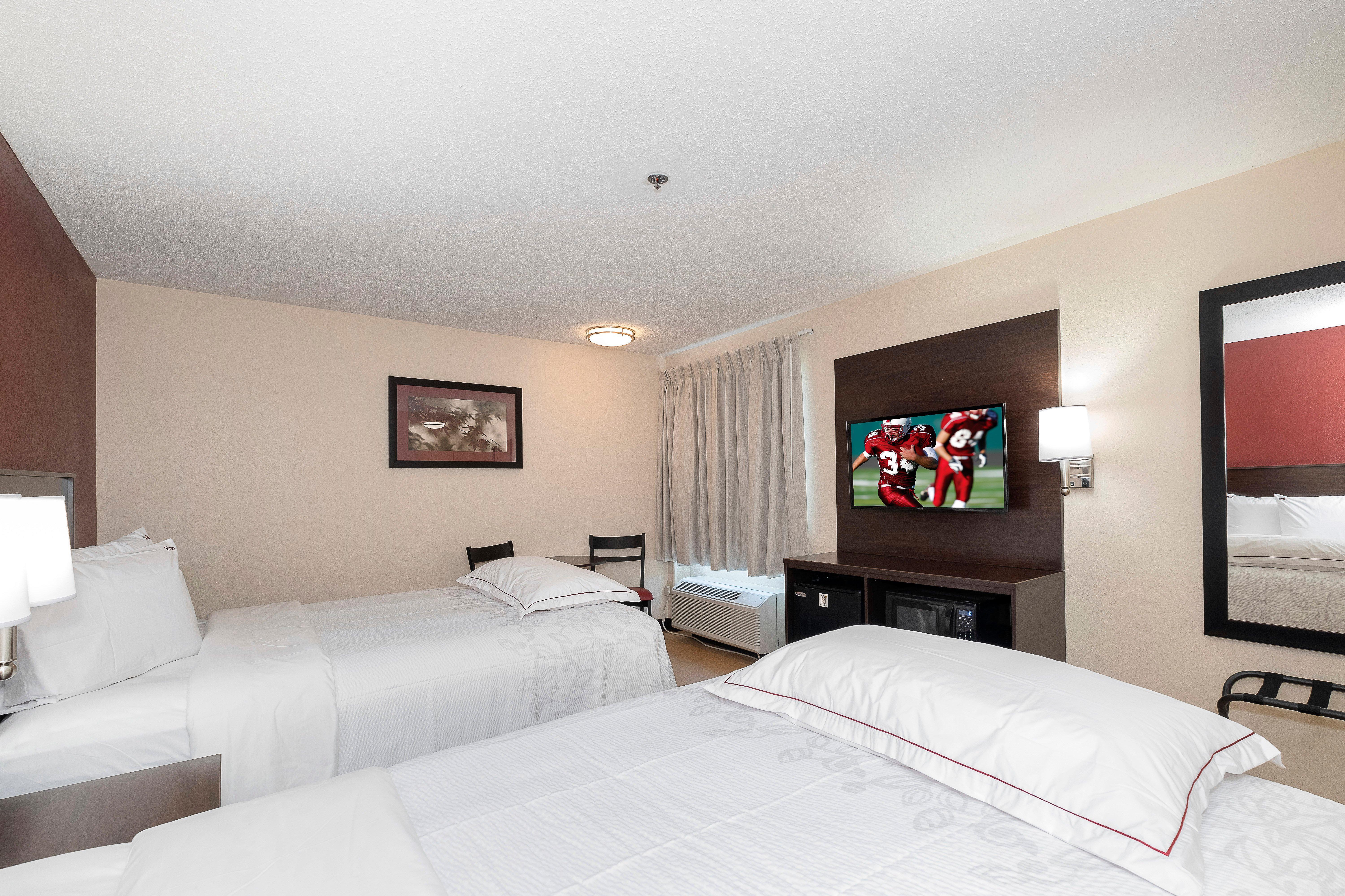 Red Roof Inn Plus+ Jacksonville - Southpoint Екстериор снимка
