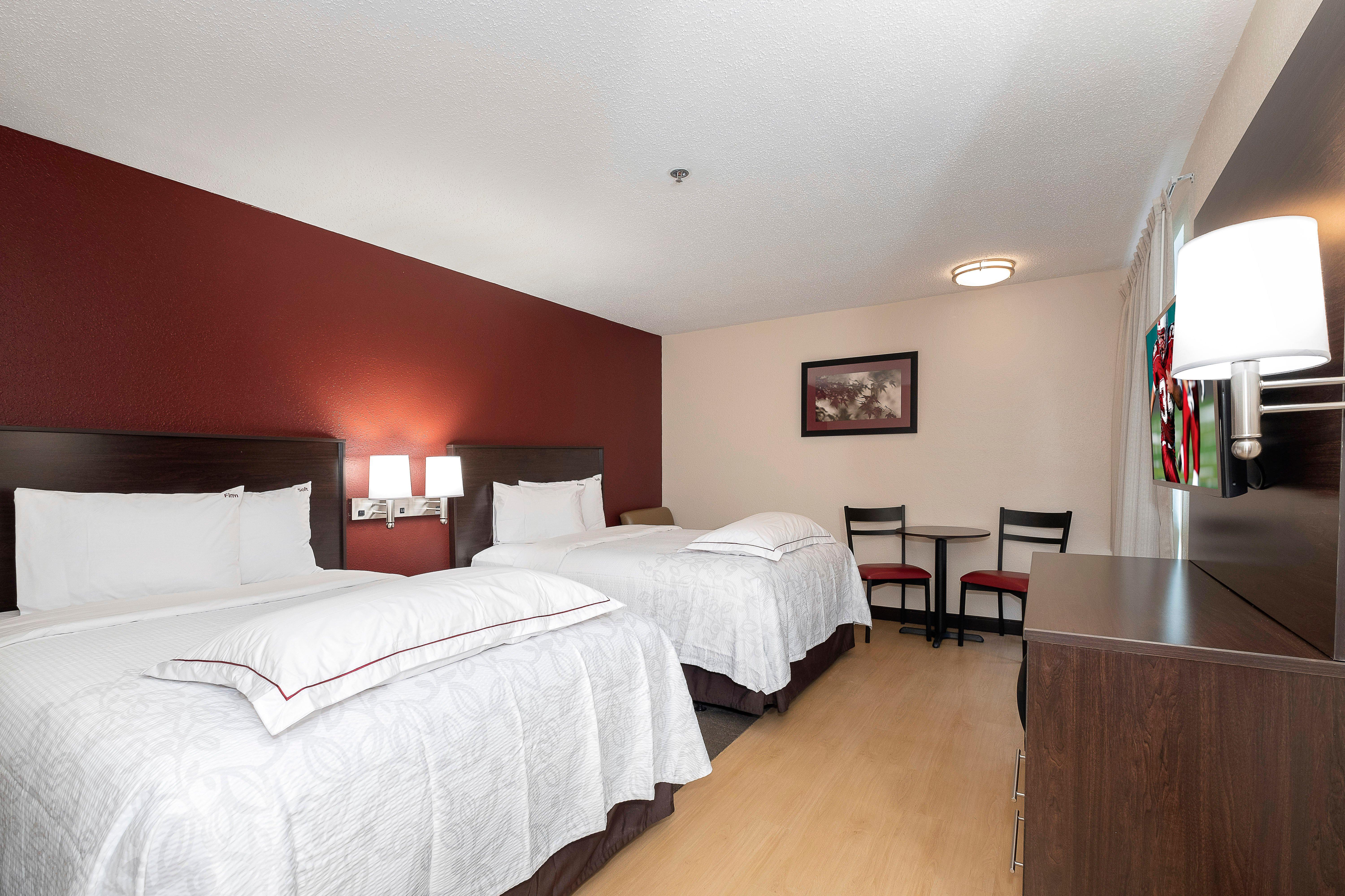 Red Roof Inn Plus+ Jacksonville - Southpoint Екстериор снимка