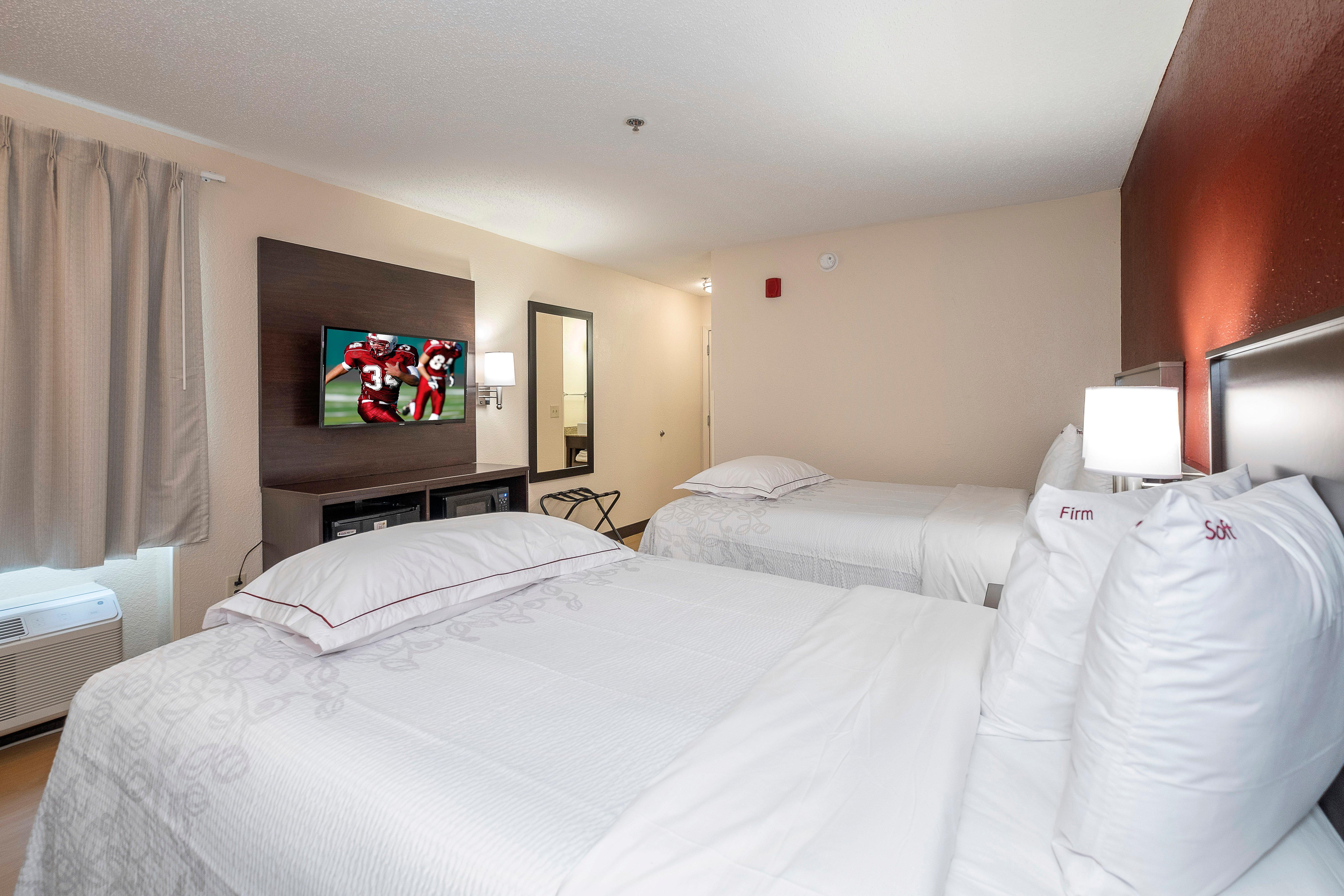 Red Roof Inn Plus+ Jacksonville - Southpoint Екстериор снимка