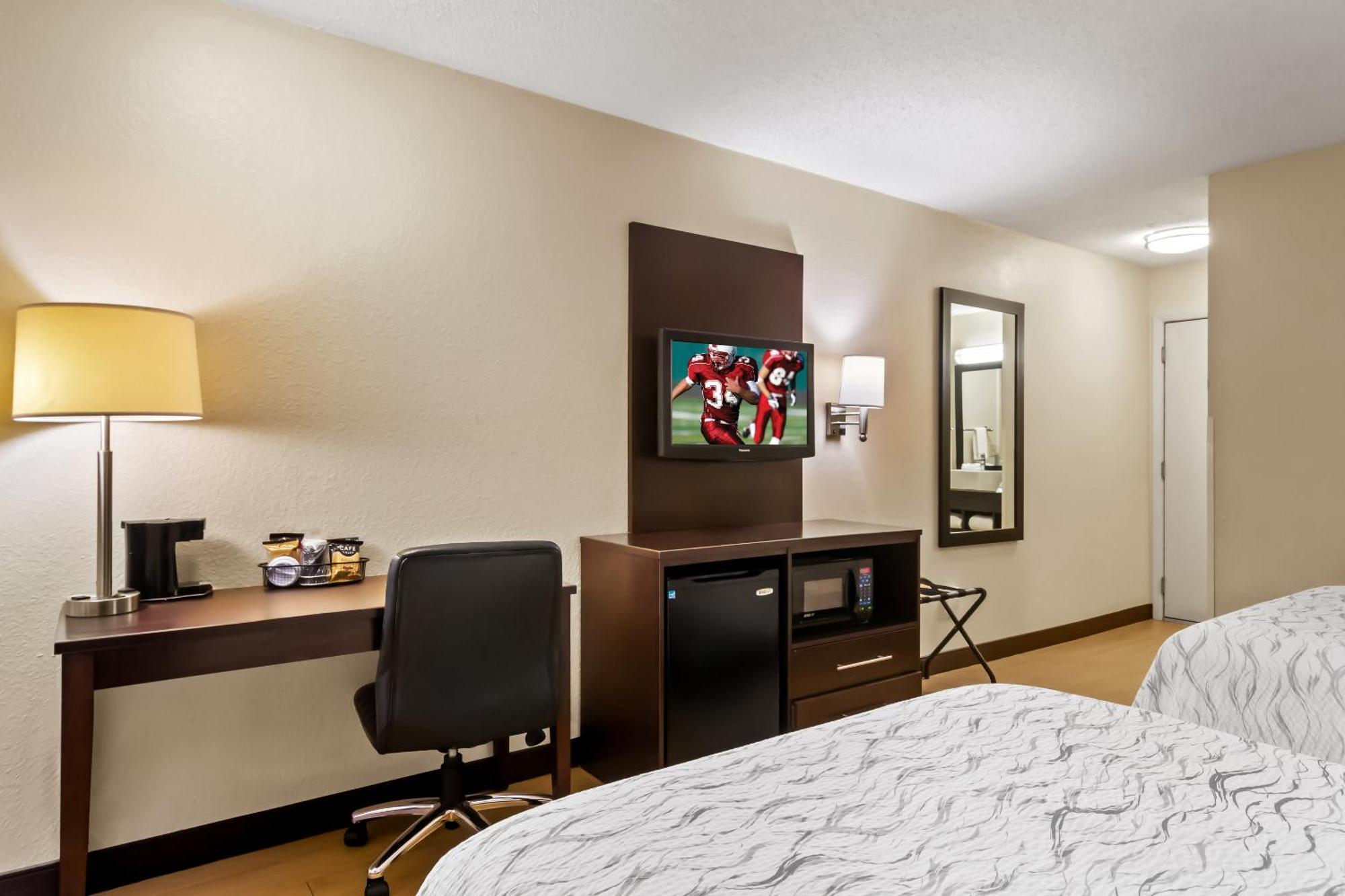 Red Roof Inn Plus+ Jacksonville - Southpoint Екстериор снимка