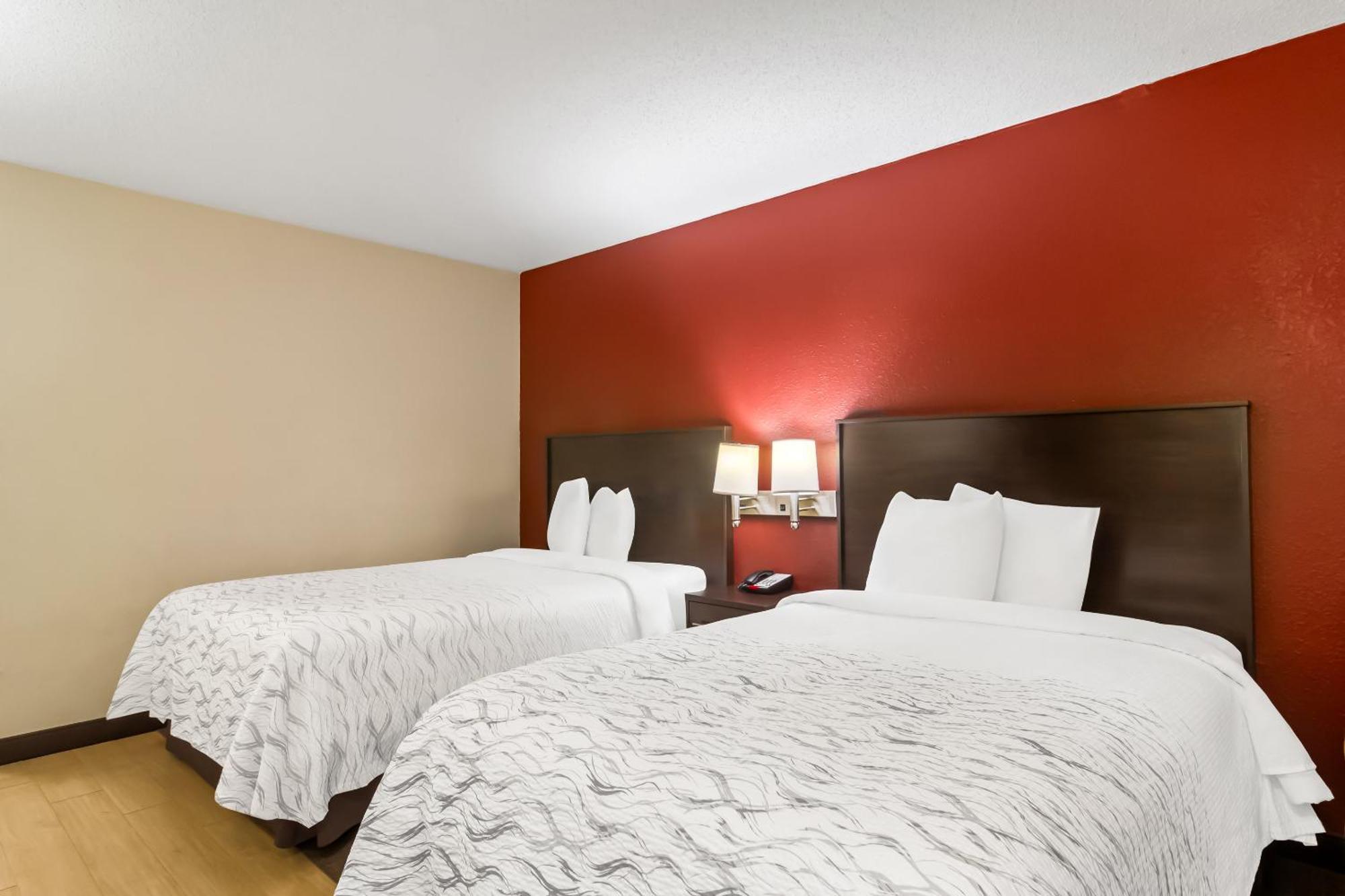 Red Roof Inn Plus+ Jacksonville - Southpoint Екстериор снимка