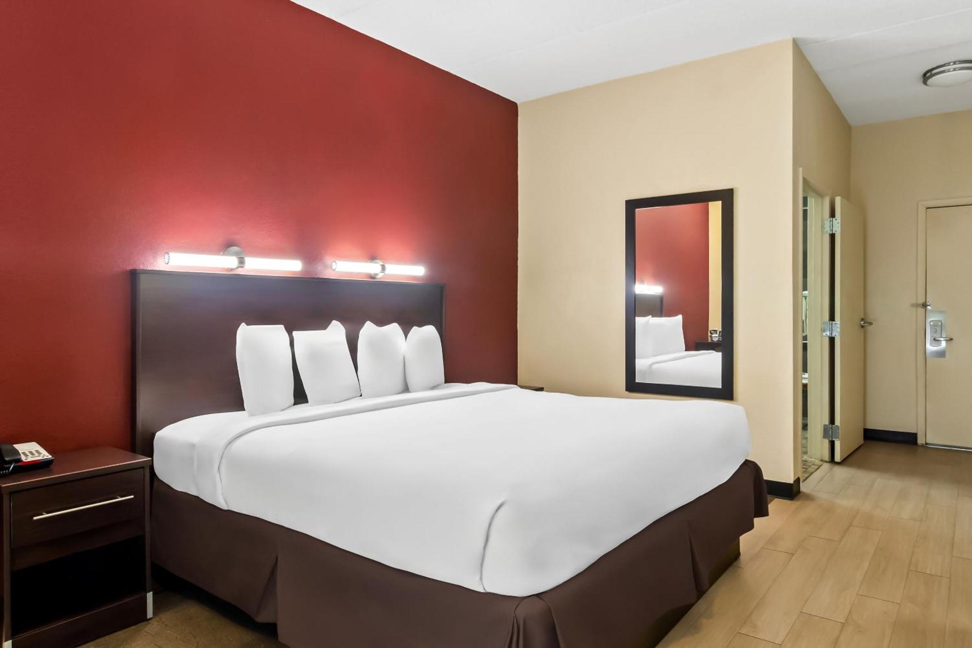 Red Roof Inn Plus+ Jacksonville - Southpoint Екстериор снимка