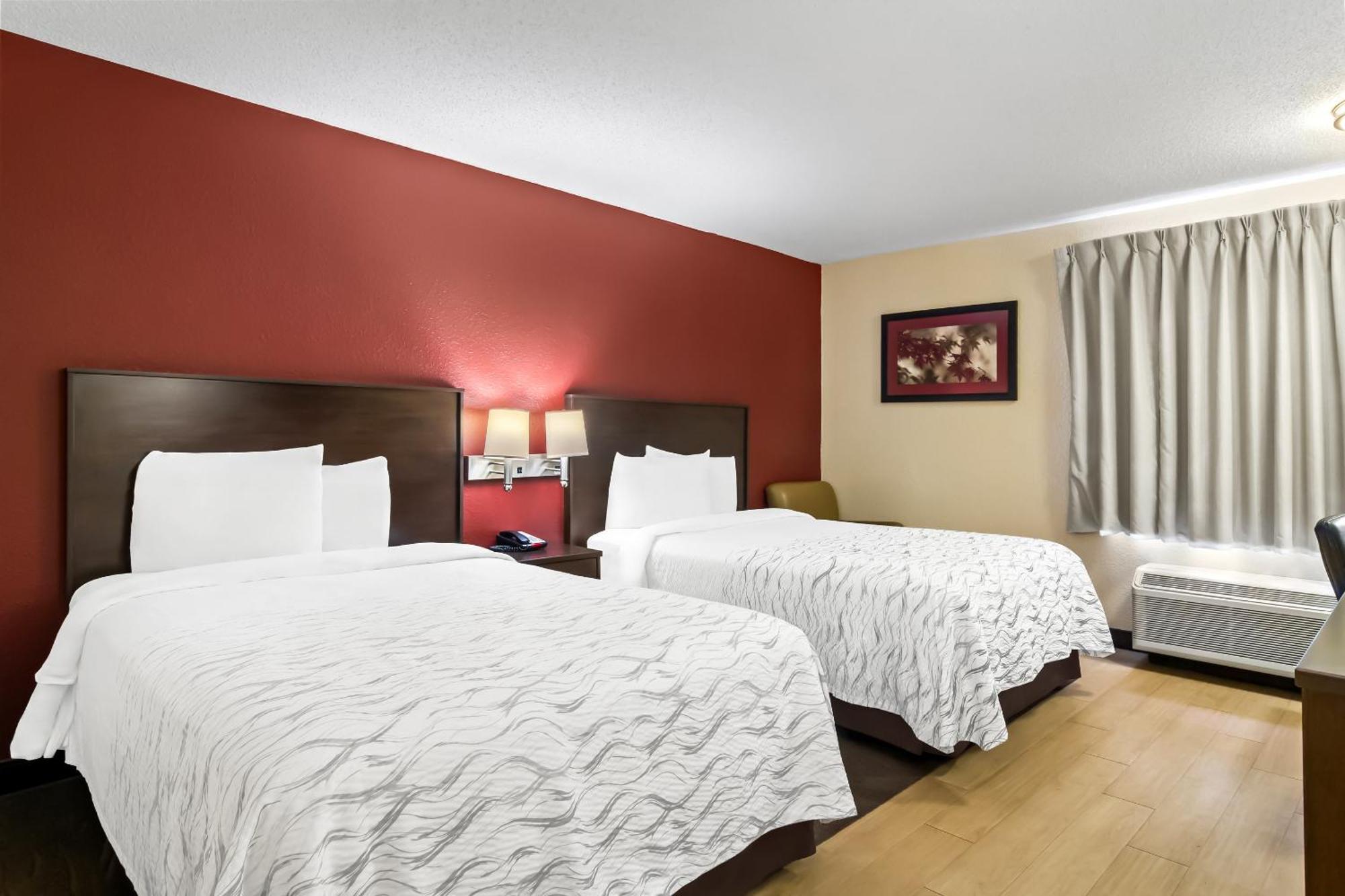 Red Roof Inn Plus+ Jacksonville - Southpoint Екстериор снимка