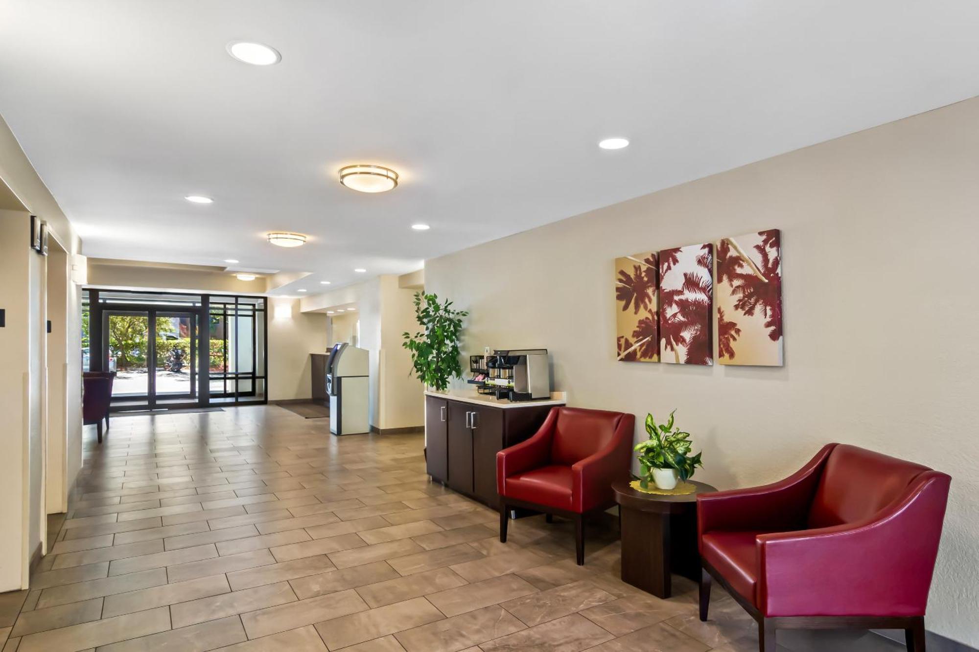 Red Roof Inn Plus+ Jacksonville - Southpoint Екстериор снимка