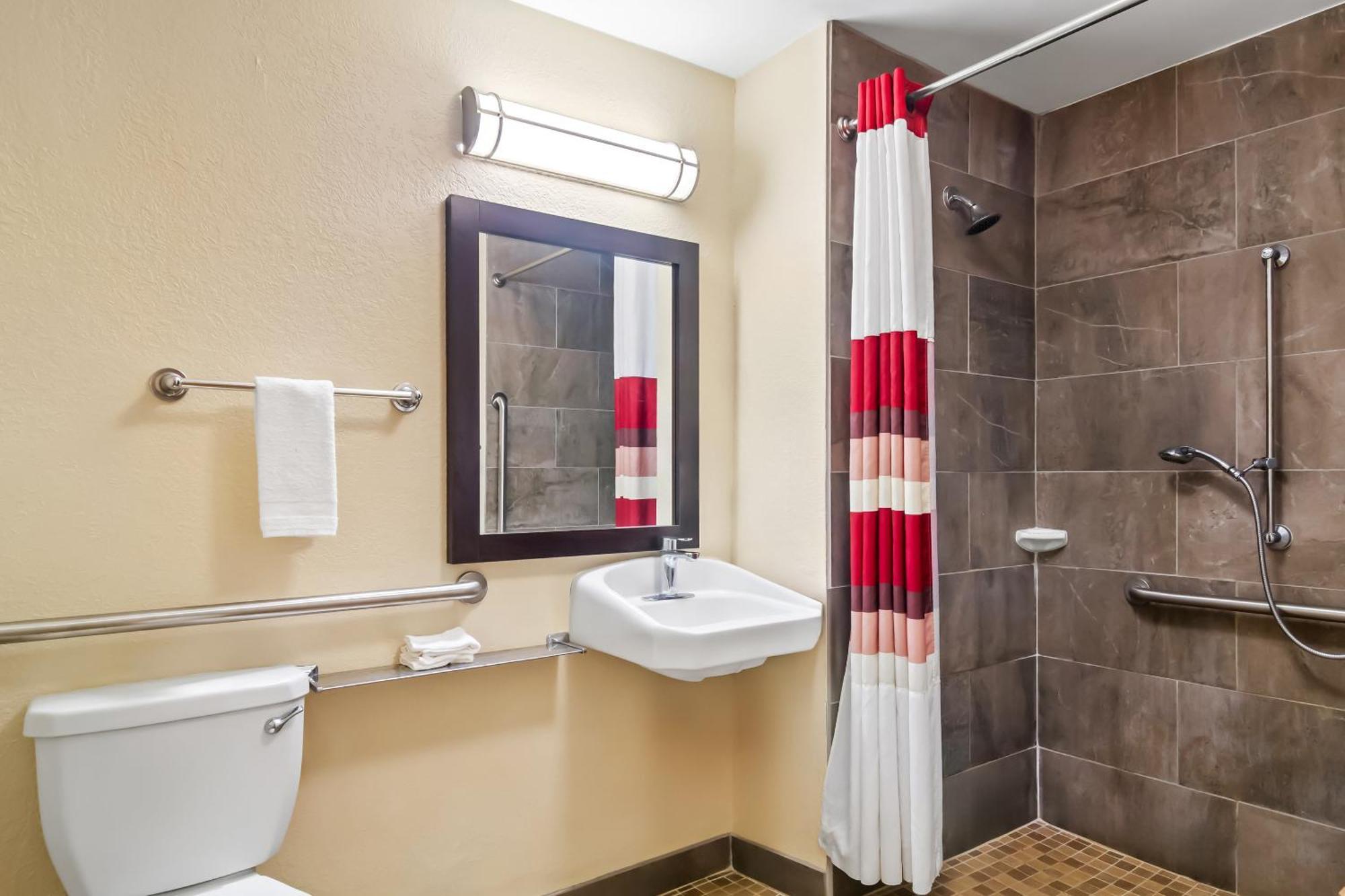 Red Roof Inn Plus+ Jacksonville - Southpoint Екстериор снимка