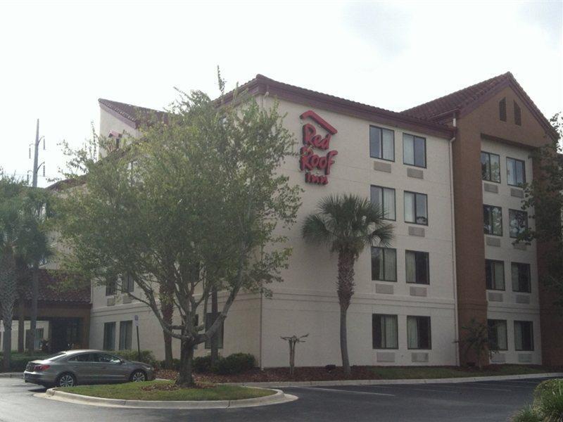 Red Roof Inn Plus+ Jacksonville - Southpoint Екстериор снимка