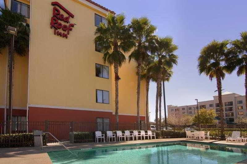 Red Roof Inn Plus+ Jacksonville - Southpoint Екстериор снимка