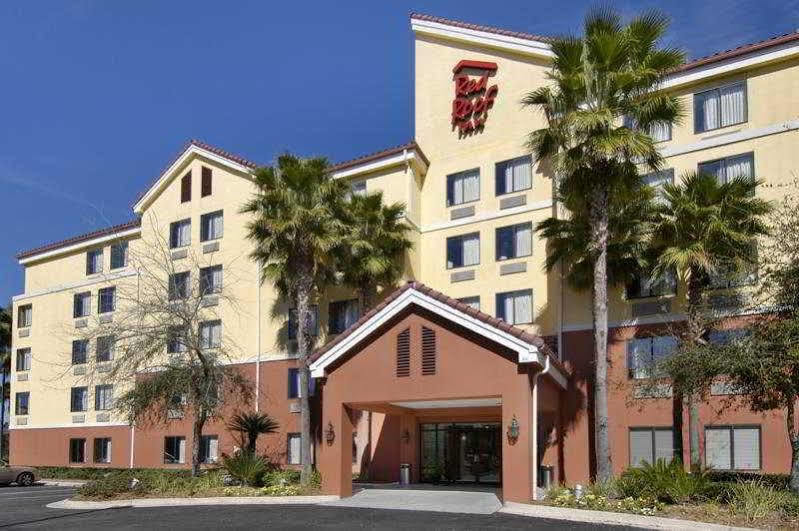 Red Roof Inn Plus+ Jacksonville - Southpoint Екстериор снимка