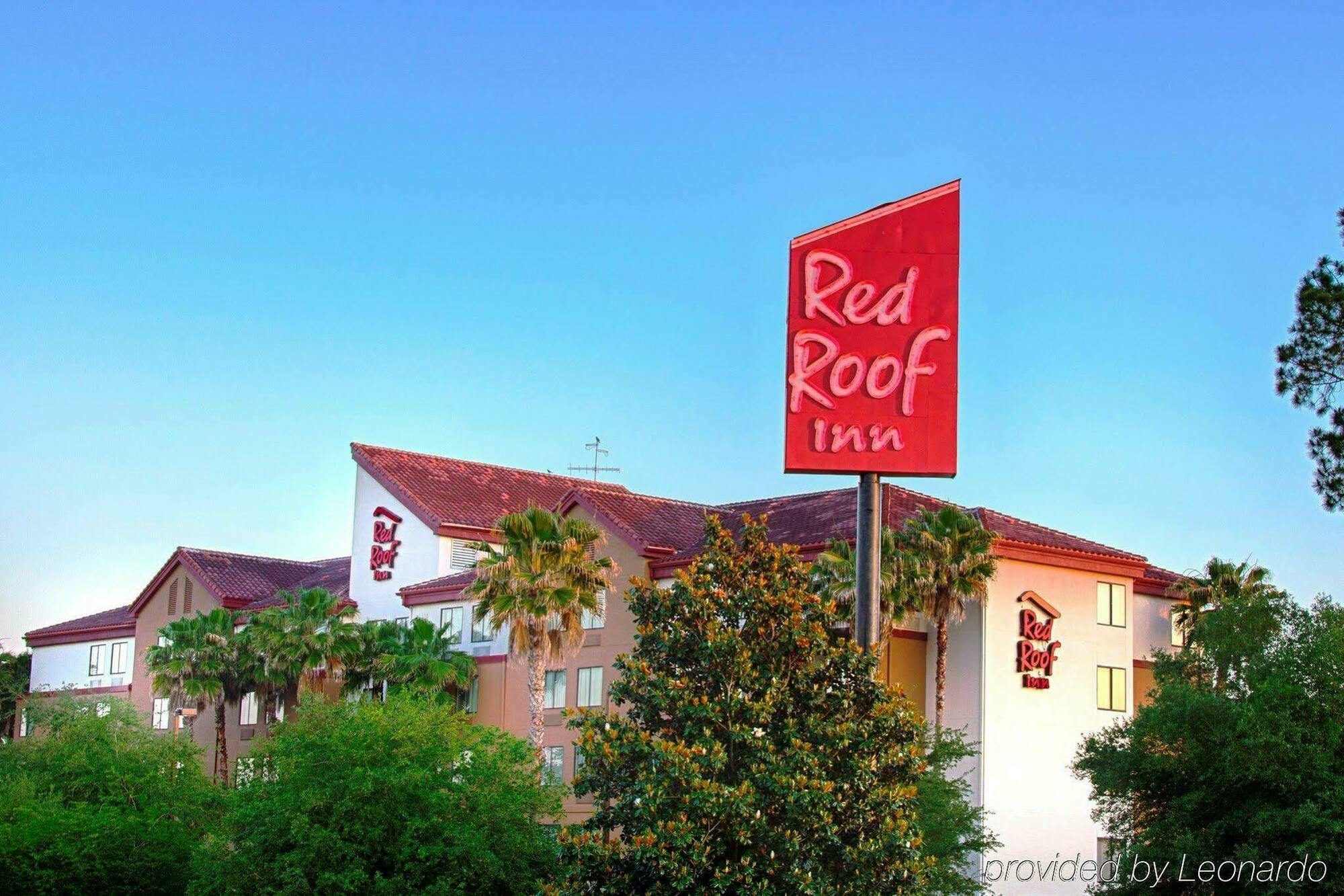 Red Roof Inn Plus+ Jacksonville - Southpoint Екстериор снимка