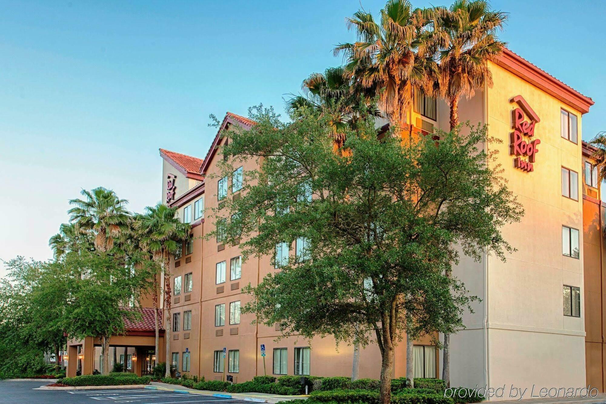 Red Roof Inn Plus+ Jacksonville - Southpoint Екстериор снимка