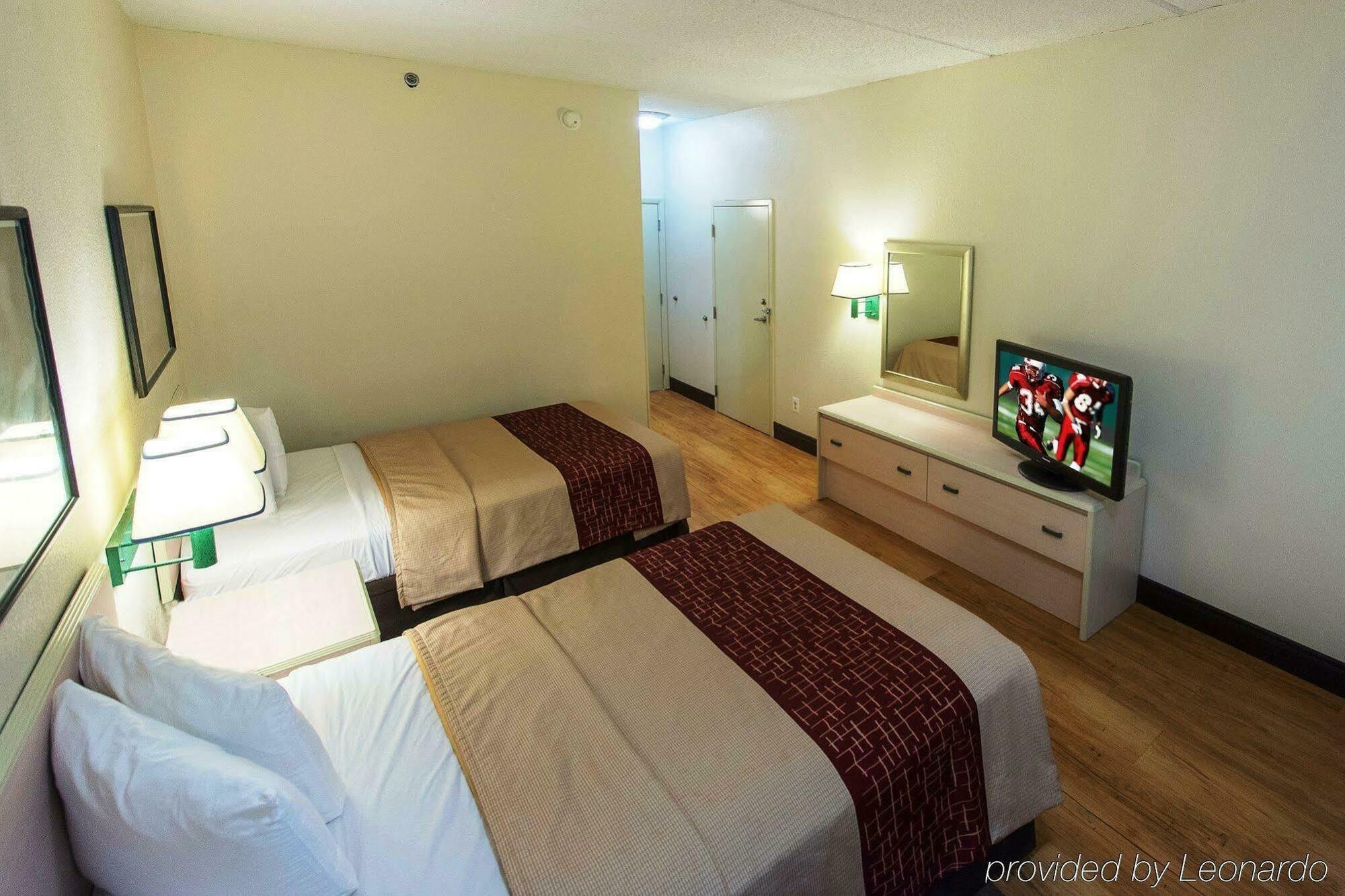 Red Roof Inn Plus+ Jacksonville - Southpoint Екстериор снимка