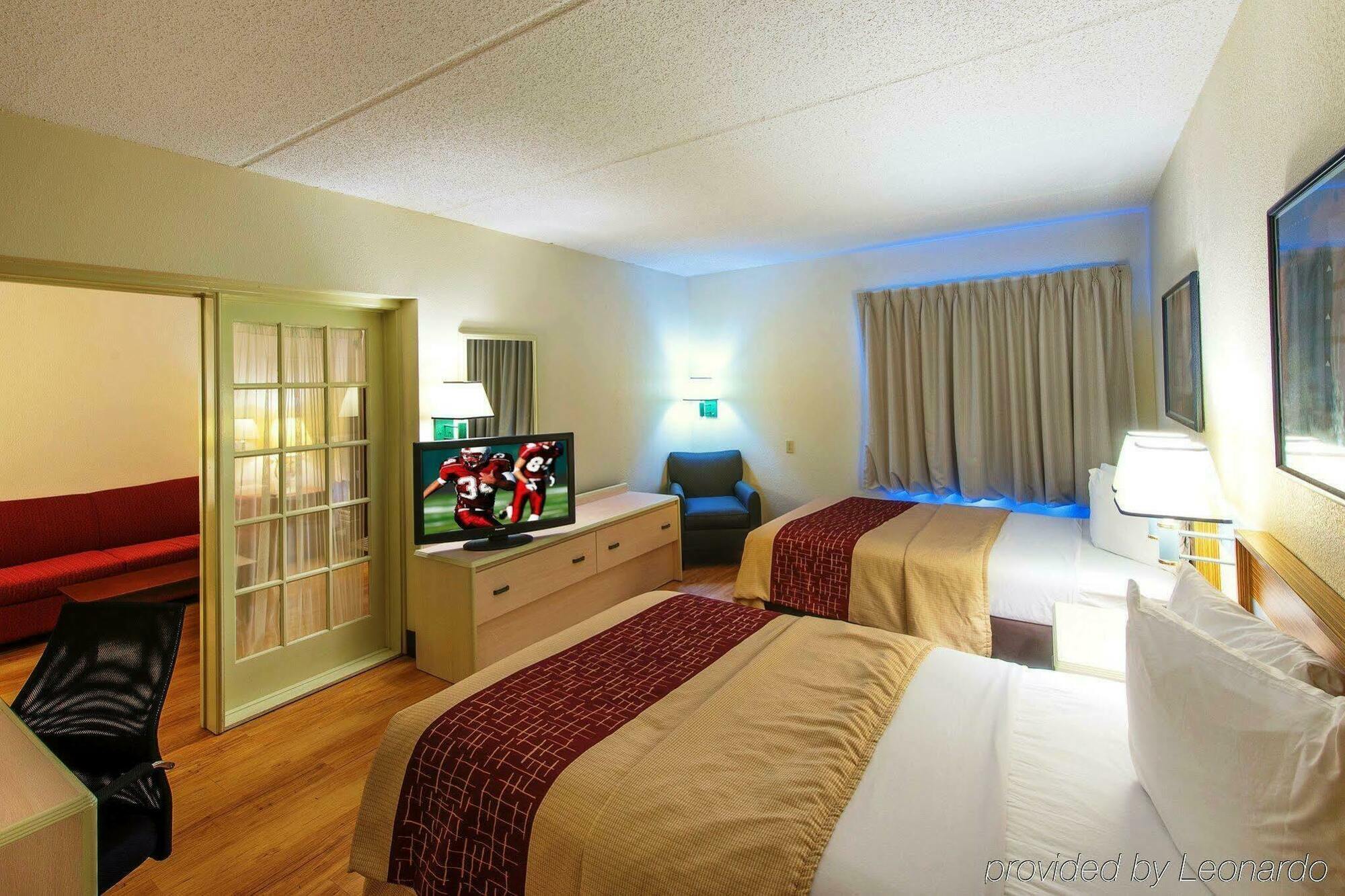 Red Roof Inn Plus+ Jacksonville - Southpoint Екстериор снимка