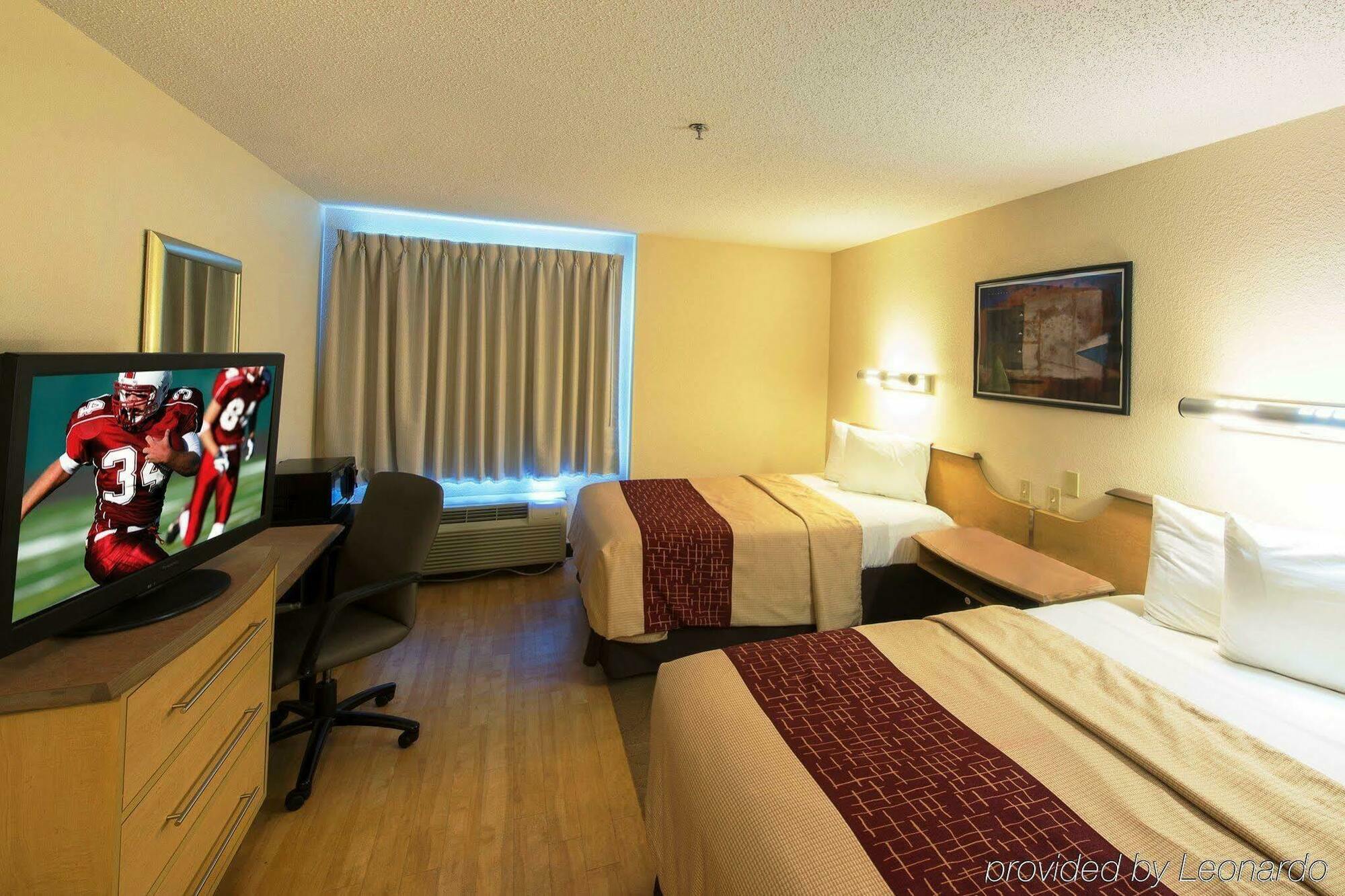 Red Roof Inn Plus+ Jacksonville - Southpoint Екстериор снимка