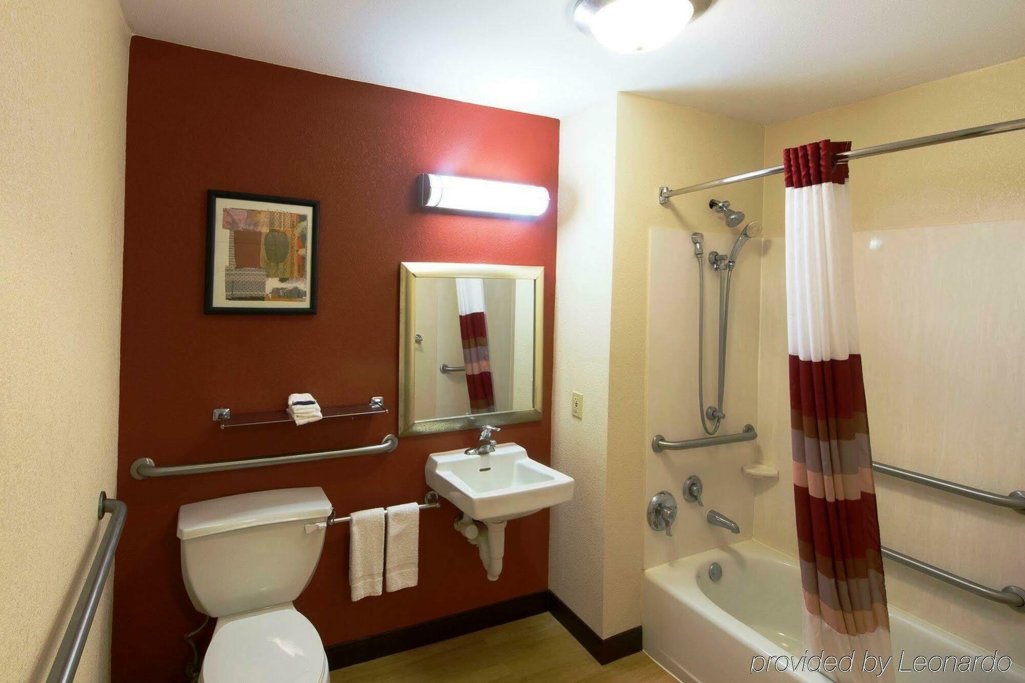 Red Roof Inn Plus+ Jacksonville - Southpoint Екстериор снимка