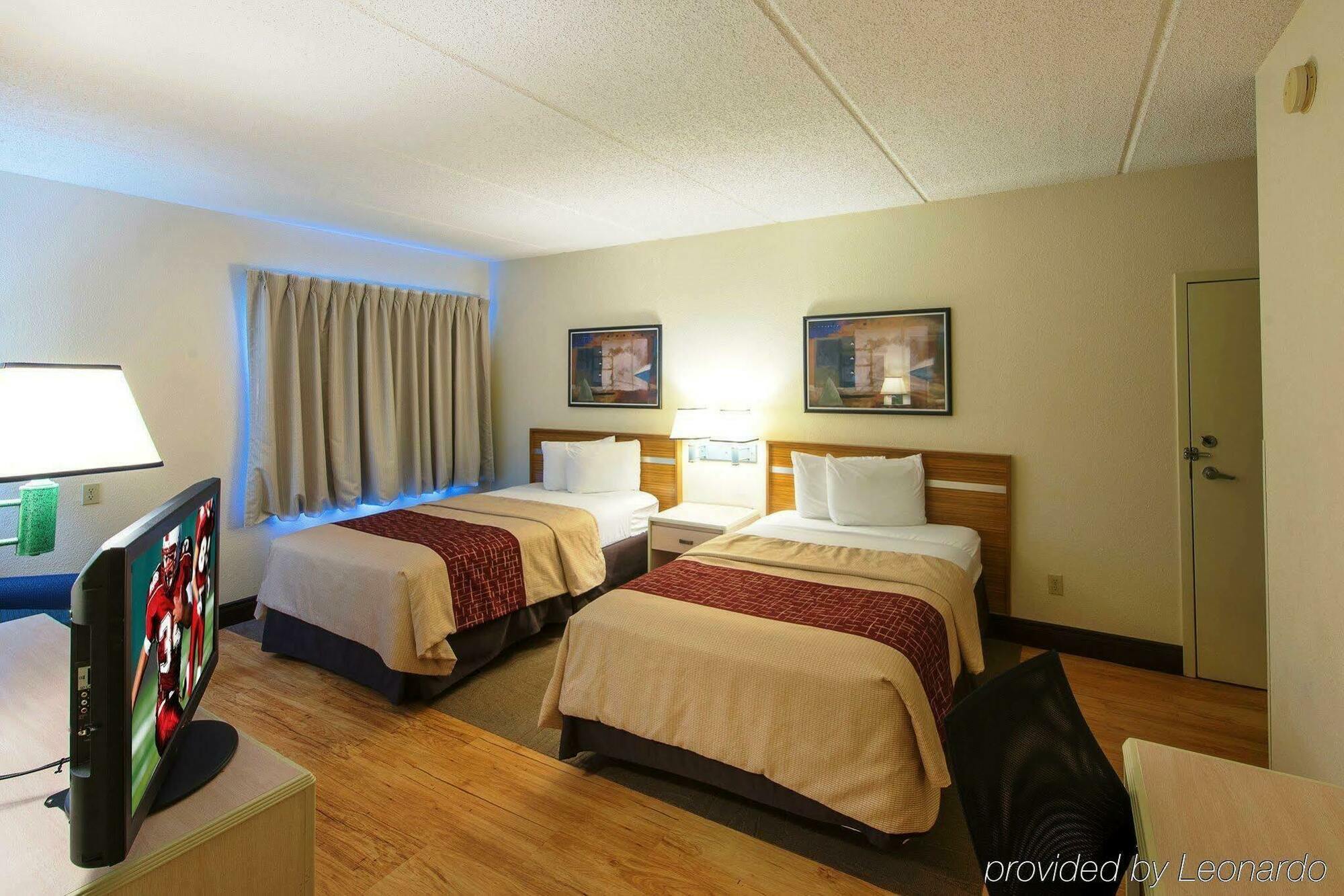 Red Roof Inn Plus+ Jacksonville - Southpoint Екстериор снимка
