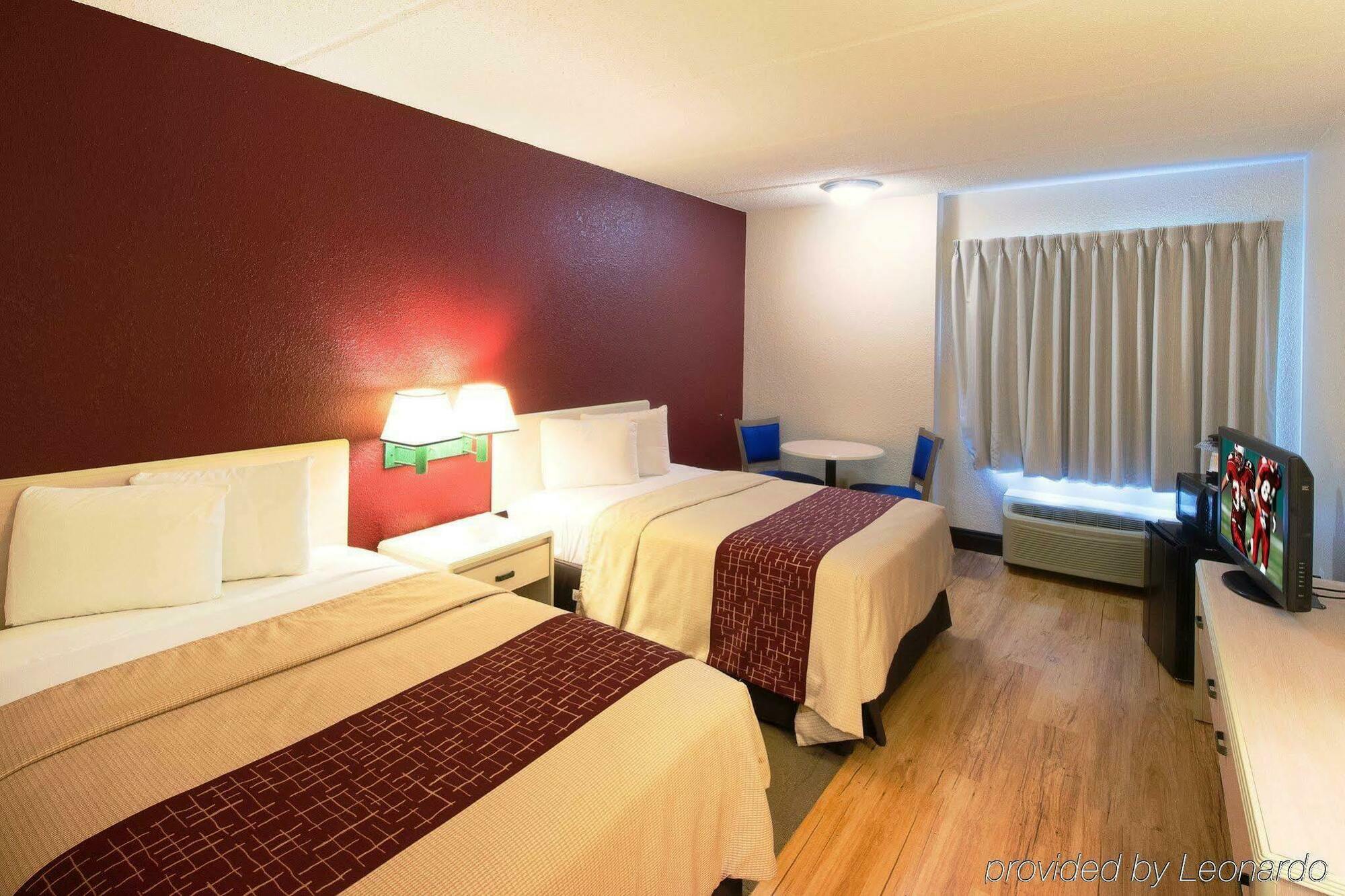 Red Roof Inn Plus+ Jacksonville - Southpoint Екстериор снимка